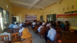 KALURAHAN MONGGOL ADAKAN MUSKAL PEMBENTUKAN KOPERASI MERAH PUTIH